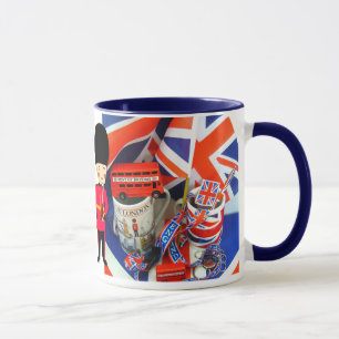 British Souvenirs Mok