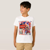 British Souvenirs T-shirt (Voorkant volledig)