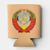 British Spy Kim Philby, Hero van de Sovjet-Unie Blikjeskoeler (Achterkant)