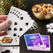British Spy Kim Philby, Hero van de Sovjet-Unie Pokerkaarten (Insitu)