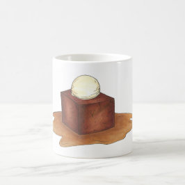 British Sticky Toffee Pudding English Mok