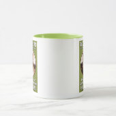 British Suffragette Cat and Mouse Act Mok (Midden)