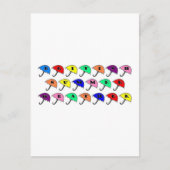 British Summer Briefkaart (Voorkant)