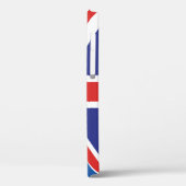 British support towards Ukraine Sherpa Blanket Case-Mate iPhone Case (Achterkant / Links)