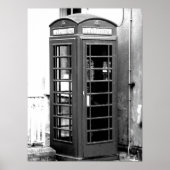 British Telecom Poster (Voorkant)