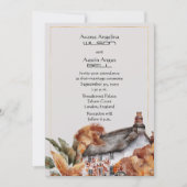 British Thatched Roof Wedding (Voorkant)