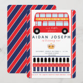 British Threaditation Kaart (Voorkant / Achterkant)