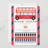 British Threaditation Kaart (Voorkant)