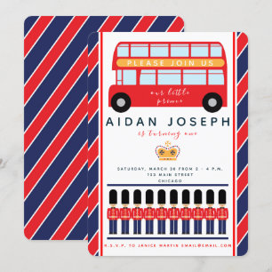 British Threaditation Kaart