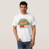 British Tommy Action Man T-Shirt - retro (Voorkant volledig)