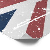 BRITISH UNION JACK POSTER (Hoek)