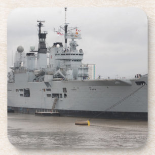 British Vliegtuig Carrier Drankjes Onderzetter