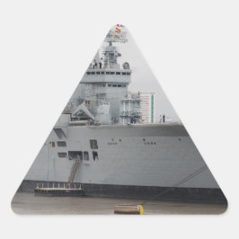 British Vliegtuig Carrier Sticker