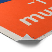 British War Vintage 'Don't Waste Food' Poster (Hoek)