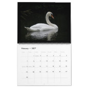 British Waterfowl 2014 Calendar Kalender (Feb 2027)