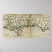 British West Florida Poster (Voorkant)