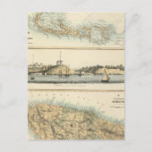 British West Indian Possessions Briefkaart (Voorkant)