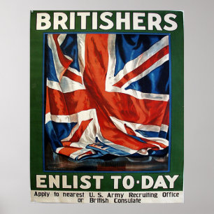Britishers bieden vandaag een overzicht