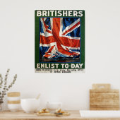 Britishers bieden vandaag een overzicht (Keuken)