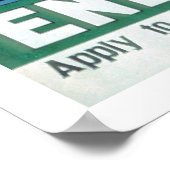 Britishers Enlist Today (US02116) Poster (Hoek)