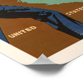 Britishers Gezocht Poster (Hoek)