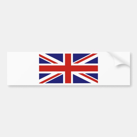britishflag3.jpg bumpersticker (Voorkant)