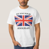 britisj t-shirt (Voorkant)