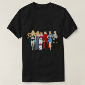 britney outes 2 Classic T-shirt (Design voorkant)