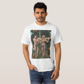 Britney T-shirt (Voorkant volledig)