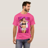 Britney Telephone T-shirt (Voorkant volledig)