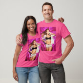 Britney Telephone T-shirt (Unisex)