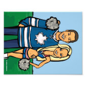 Britni Foto Afdruk (Voorkant)