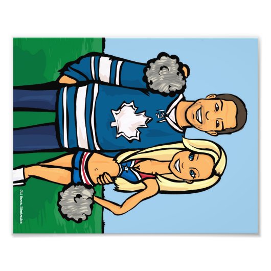 Britni Foto Afdruk (Voorkant)