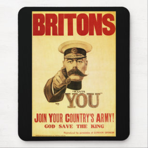 Britons wil je, Heer keuchener Muismat