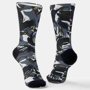 Brits 95 Camouflage stadspatroon Sokken