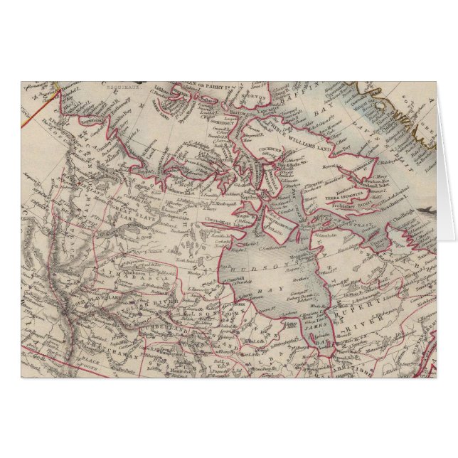 Brits Amerika 2 (Voorkant Horizontaal)