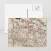Brits Amerika 2 Briefkaart (Voorkant / Achterkant)