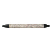 Brits Amerika 2 Zwarte Inkt Pen (Voorkant)