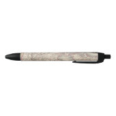 Brits Amerika 2 Zwarte Inkt Pen (Bodem)