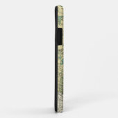 Brits Amerika Case-Mate iPhone Case (Achterkant/rechts)