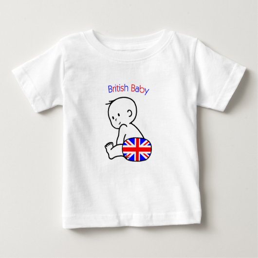 Brits Baby (Voorkant)