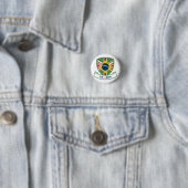 Brits-Braziliaans Ronde Button 3,2 Cm (In situ)