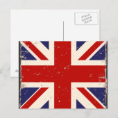  Brits Briefkaart (Voorkant / Achterkant)