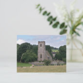 Brits Briefkaart van de Kerk van het Land (Staand voorkant)