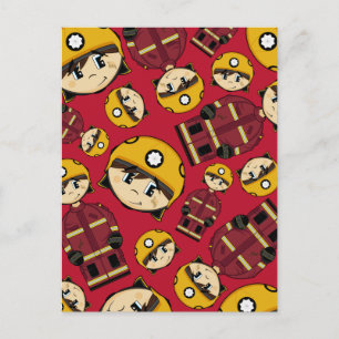 Brits Briefkaart voor gevechtsvliegtuigen