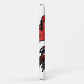 Brits - Brits - Canadese vlag voor boomstammen Case-Mate iPhone Case (Achterkant/rechts)
