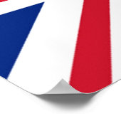 Brits/Brits/Unievlagig Poster (Hoek)