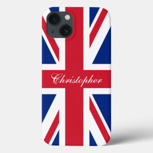 Brits Brits Vlaggenunie Case-Mate iPhone Case