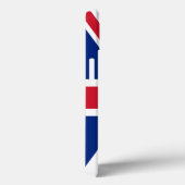 Brits Brits Vlaggenunie Case-Mate iPhone Case (Achterkant / Rechts)