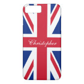 Brits Brits Vlaggenunie Case-Mate iPhone Case (Achterkant)